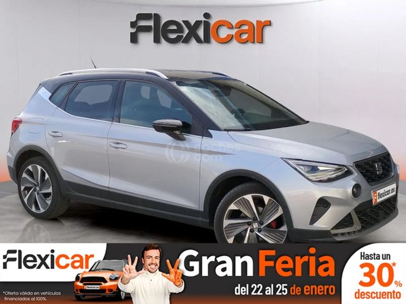 Foto del SEAT Arona 1.5 TSI S&S FR DSG7 XM 150