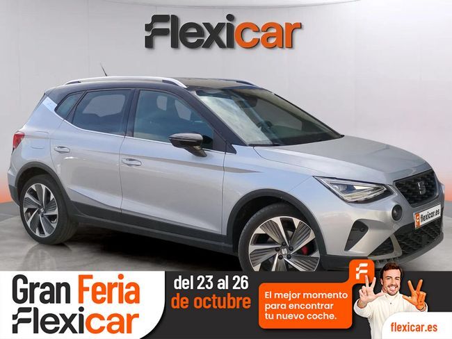 SEAT Arona (1.5 TSI 110kW (150CV) DSG FR) en Rioja, La