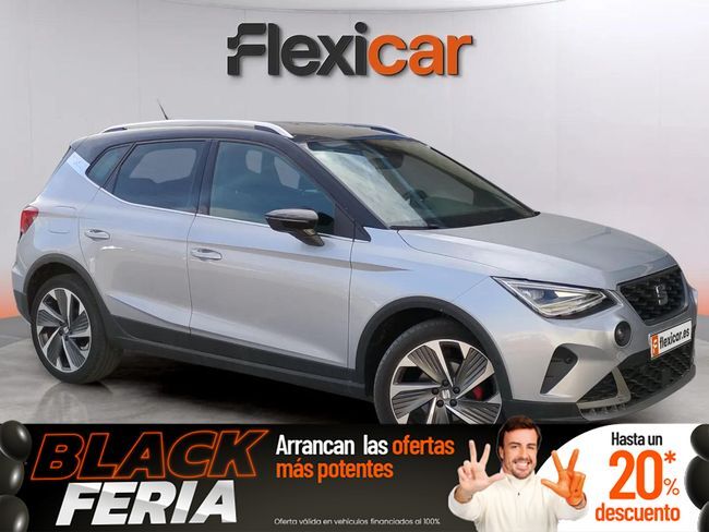 SEAT Arona (1.5 TSI 110kW (150CV) DSG FR) en Rioja, La
