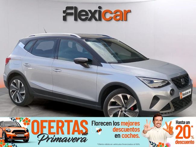 Foto del SEAT Arona 1.5 TSI S&S FR DSG7 XM 150