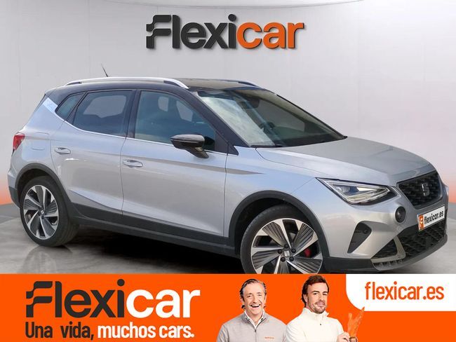 SEAT Arona (1.5 TSI 110kW (150CV) DSG FR) en Rioja, La