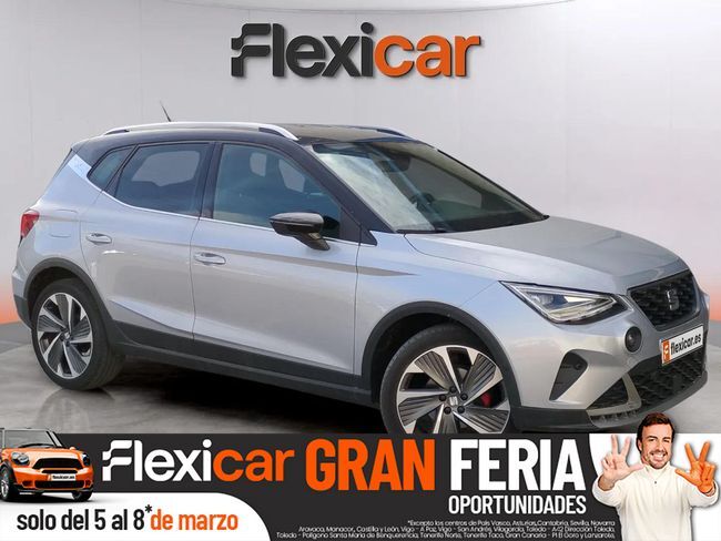 Foto del SEAT Arona 1.5 TSI S&S FR DSG7 XM 150