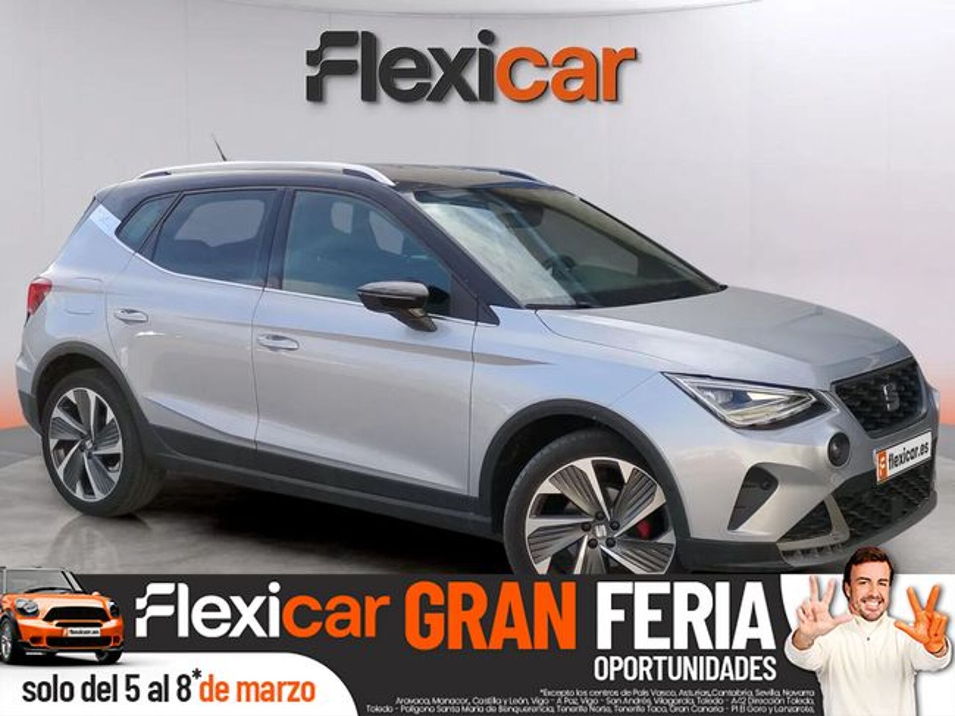 Imagen 1 de SEAT Arona