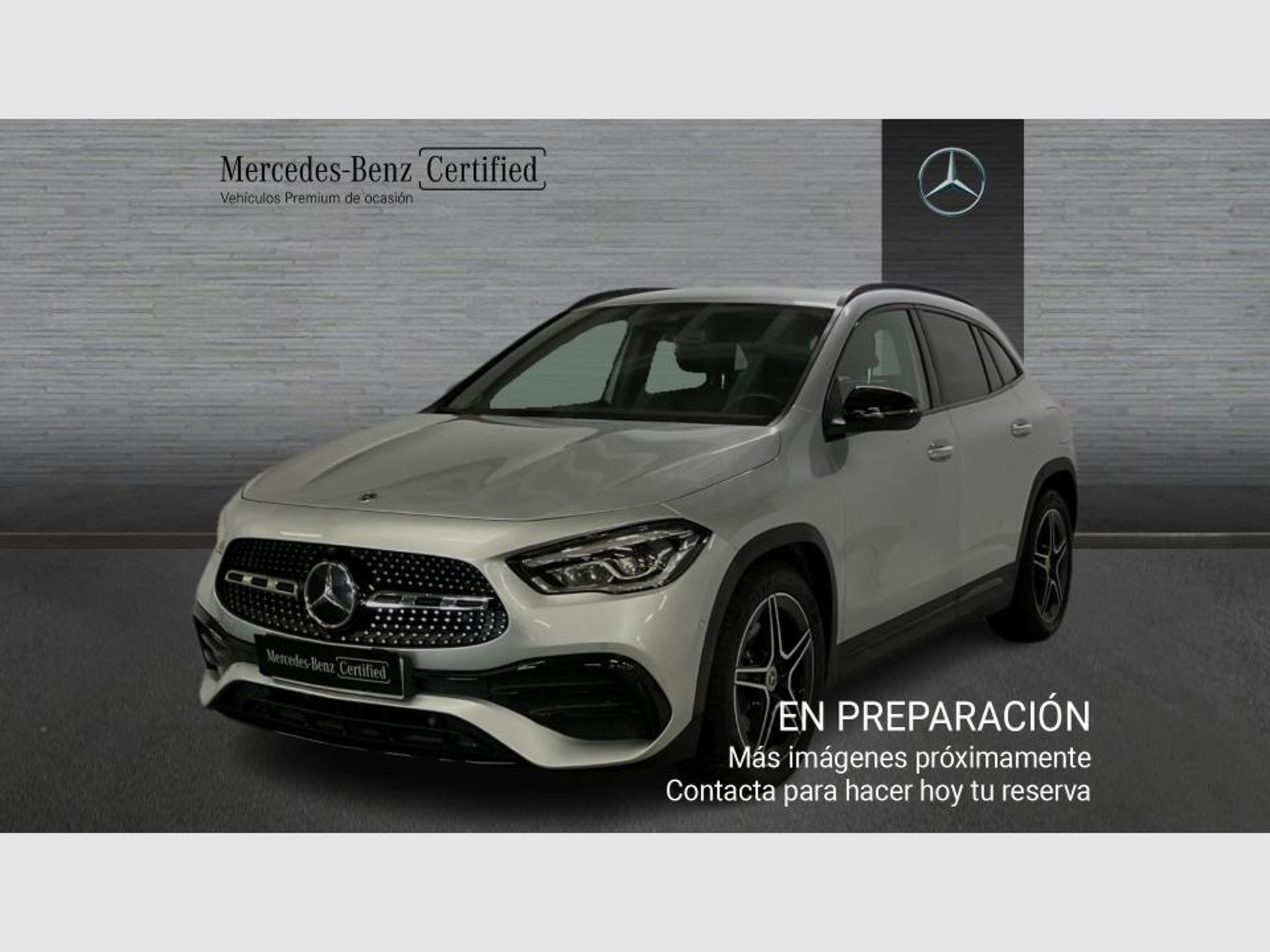 Imagen de MERCEDES Clase GLA