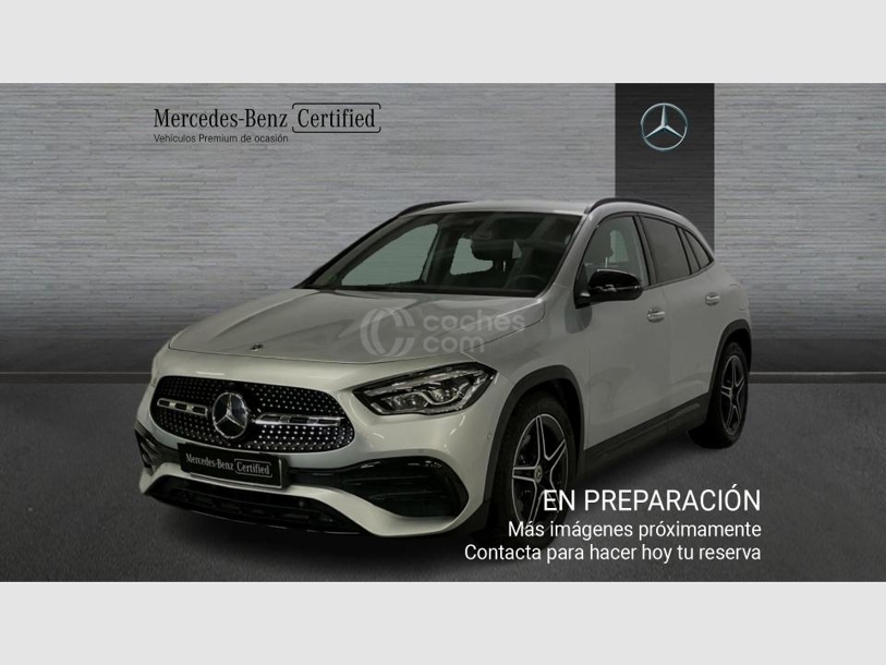 Foto del MERCEDES Clase GLA GLA 200d 8G-DCT