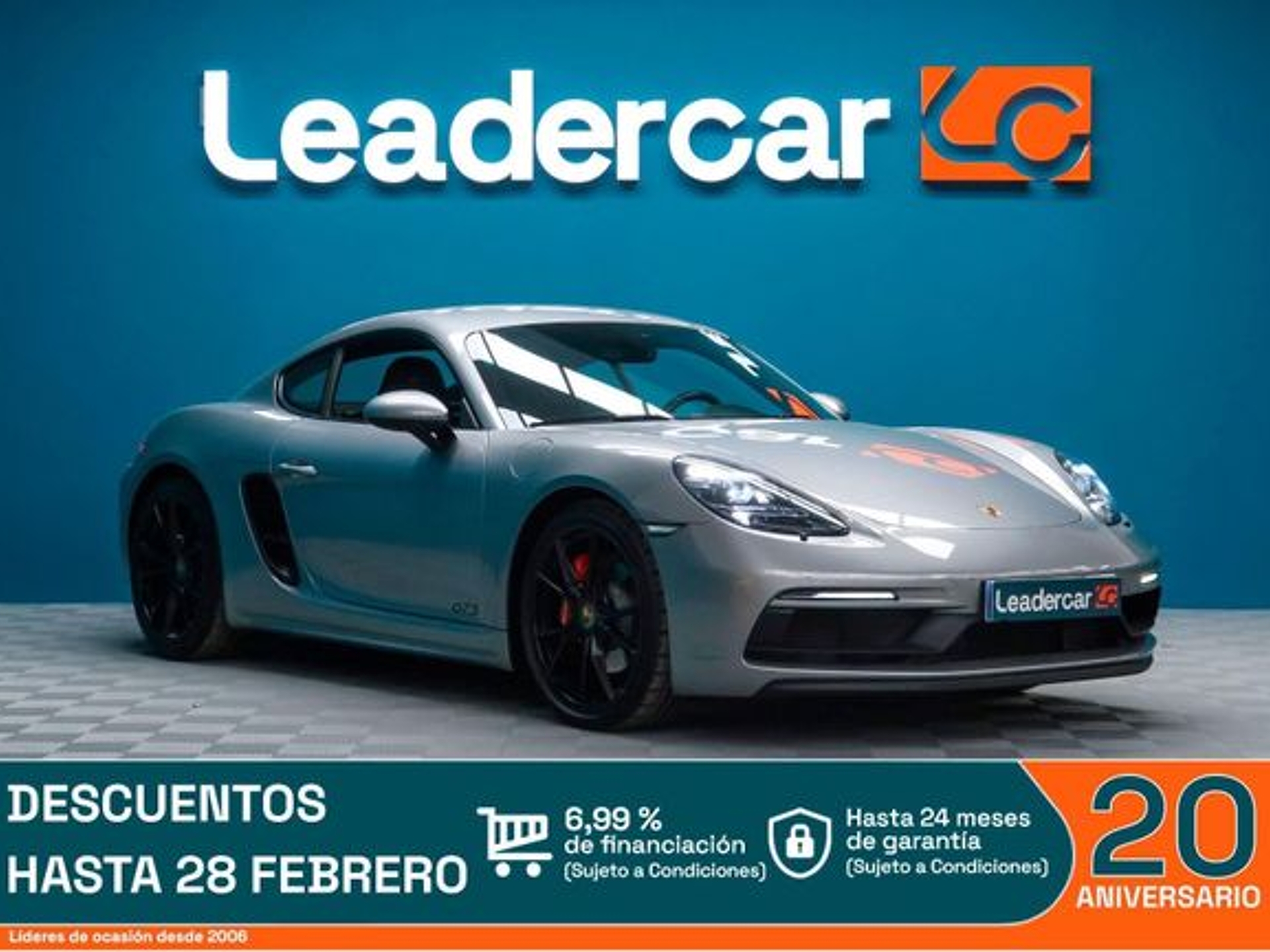 Imagen de PORSCHE Cayman