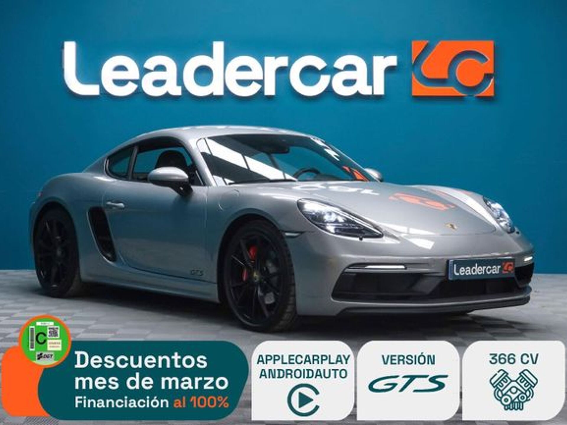 Imagen 1 de PORSCHE Cayman