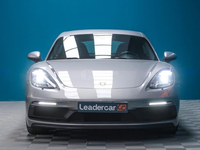 Foto del PORSCHE Cayman S