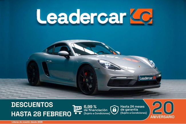 Foto del PORSCHE Cayman S