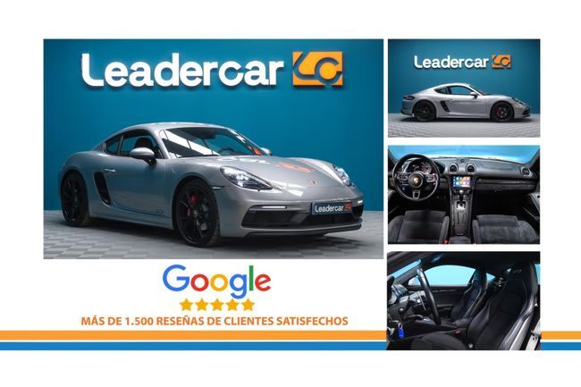 Foto del PORSCHE Cayman S