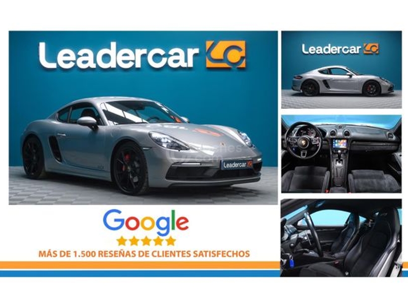 Foto del PORSCHE Cayman S