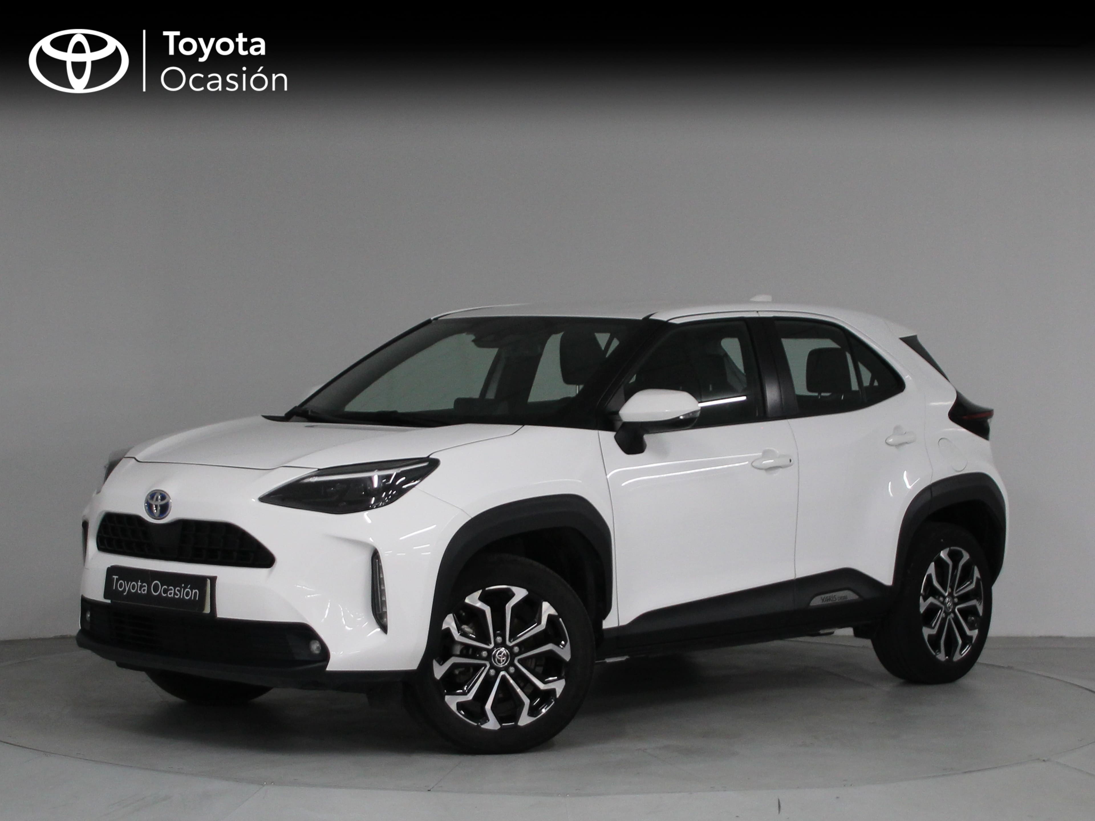 TOYOTA Yaris Cross (1.5 120H Active Tech) en Barcelona