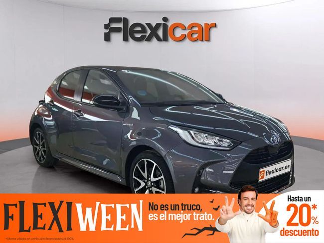 TOYOTA Yaris (1.5 120H Active Tech) en Vizcaya