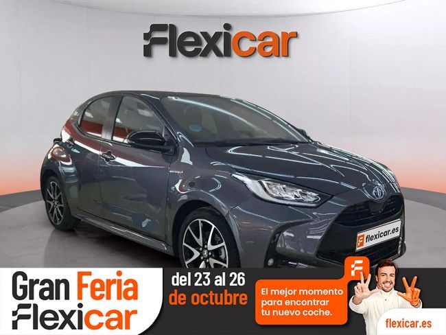 TOYOTA Yaris (1.5 120H Active Tech) en Vizcaya