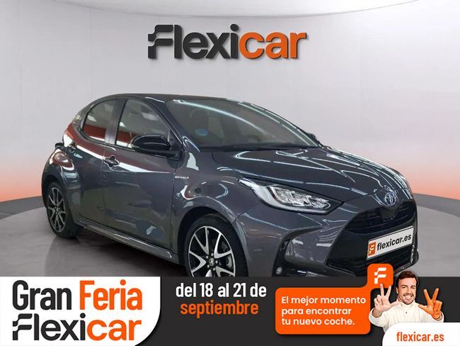 TOYOTA Yaris (1.5 120H Active Tech) en Vizcaya