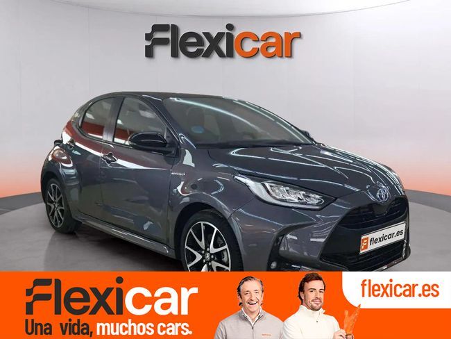 TOYOTA Yaris (1.5 120H Active Tech) en Vizcaya
