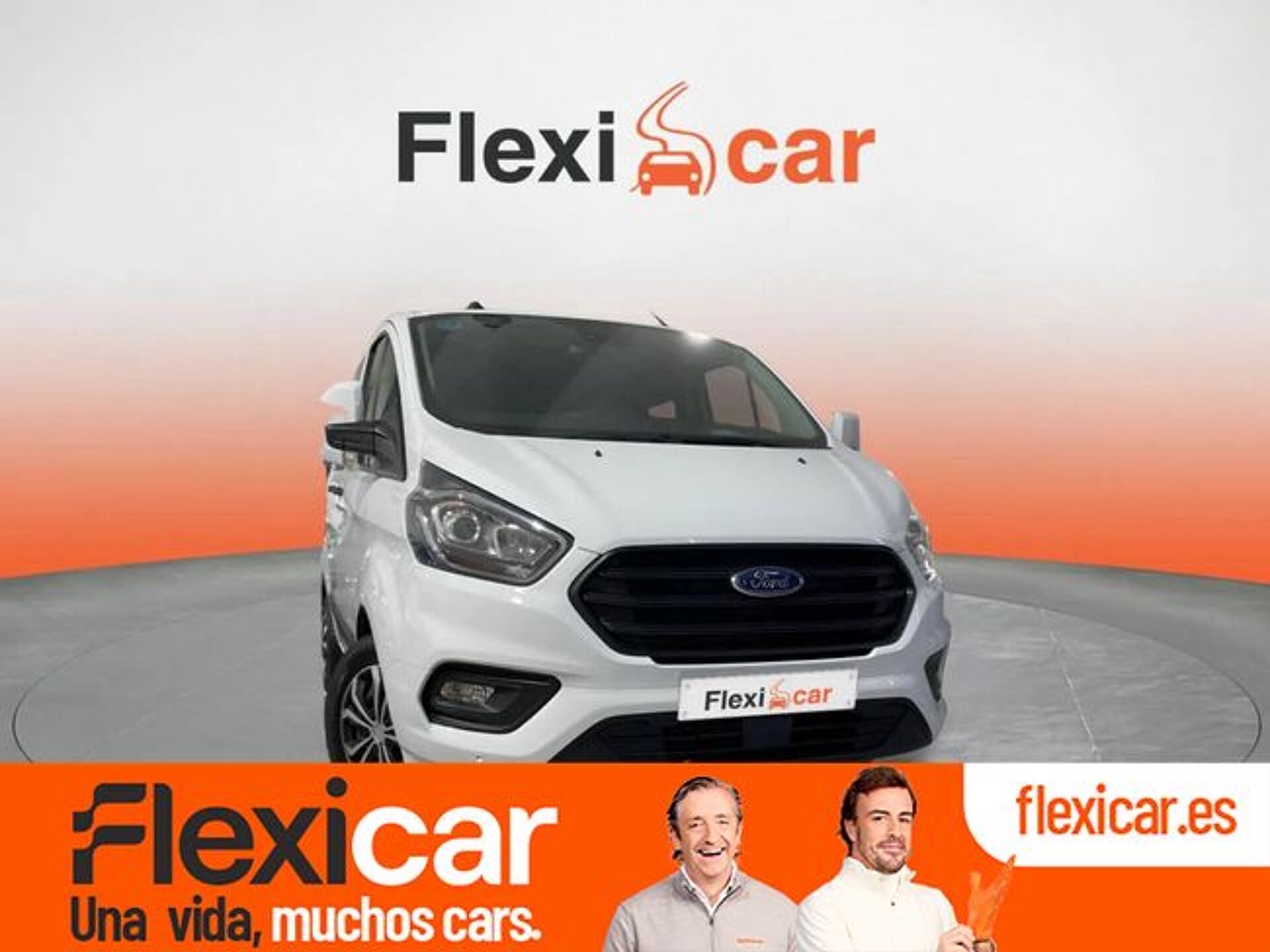 Imagen de FORD Transit Custom