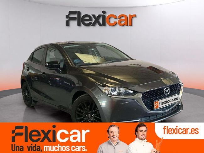 MAZDA Mazda2 (e-SKYACTIV G 1.5 66kW (90CV) MT Homura) en Zamora