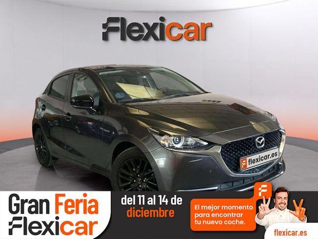 MAZDA Mazda2 (e-SKYACTIV G 1.5 66kW (90CV) MT Homura) en Zamora