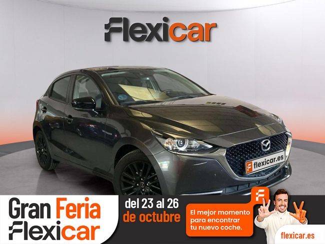 MAZDA Mazda2 (e-SKYACTIV G 1.5 66kW (90CV) MT Homura) en Zamora