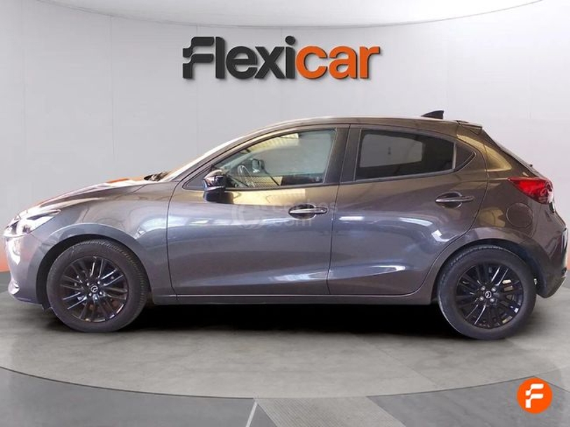 Foto del MAZDA Mazda2 1.5 e-Skyactiv-g Zenith pantalla 7´´ 66kW