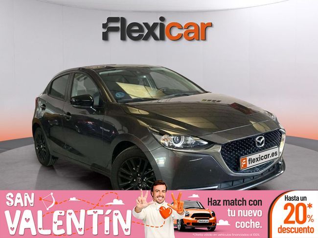 Foto del MAZDA Mazda2 1.5 e-Skyactiv-g Zenith pantalla 7´´ 66kW