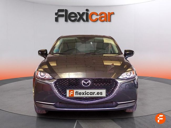Foto del MAZDA Mazda2 1.5 e-Skyactiv-g Zenith pantalla 7´´ 66kW
