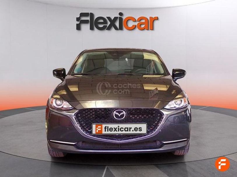Foto del MAZDA Mazda2 1.5 e-Skyactiv-g Zenith pantalla 7´´ 66kW