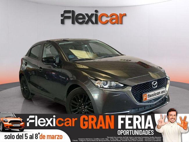 Foto del MAZDA Mazda2 1.5 e-Skyactiv-g Zenith pantalla 7´´ 66kW