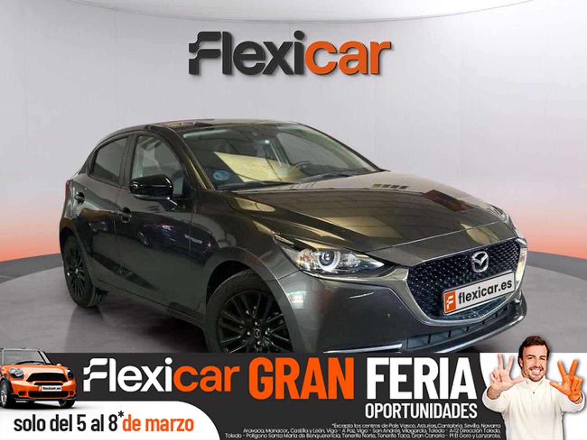 Imagen 1 de MAZDA Mazda2