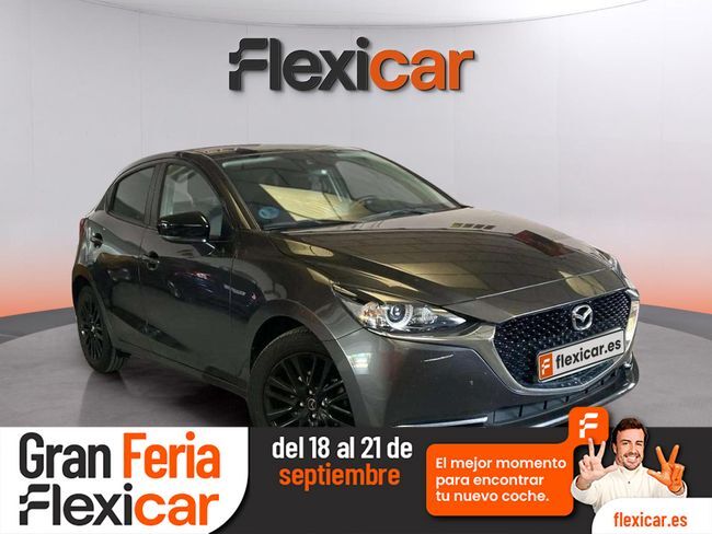 MAZDA Mazda2 (e-SKYACTIV G 1.5 66kW (90CV) MT Homura) en Zamora