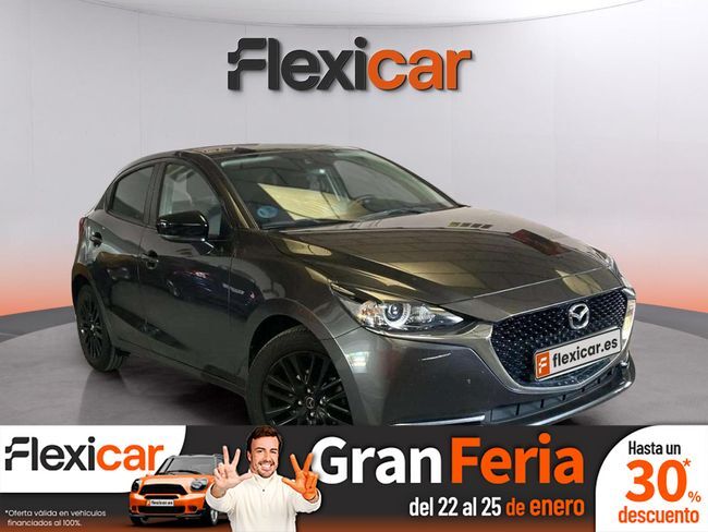 MAZDA Mazda2 (e-SKYACTIV G 1.5 66kW (90CV) MT Homura) en Zamora