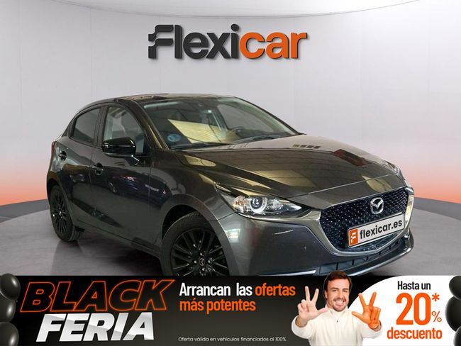 MAZDA Mazda2 (e-SKYACTIV G 1.5 66kW (90CV) MT Homura) en Zamora