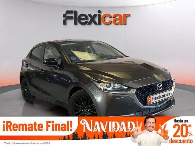 MAZDA Mazda2 (e-SKYACTIV G 1.5 66kW (90CV) MT Homura) en Zamora