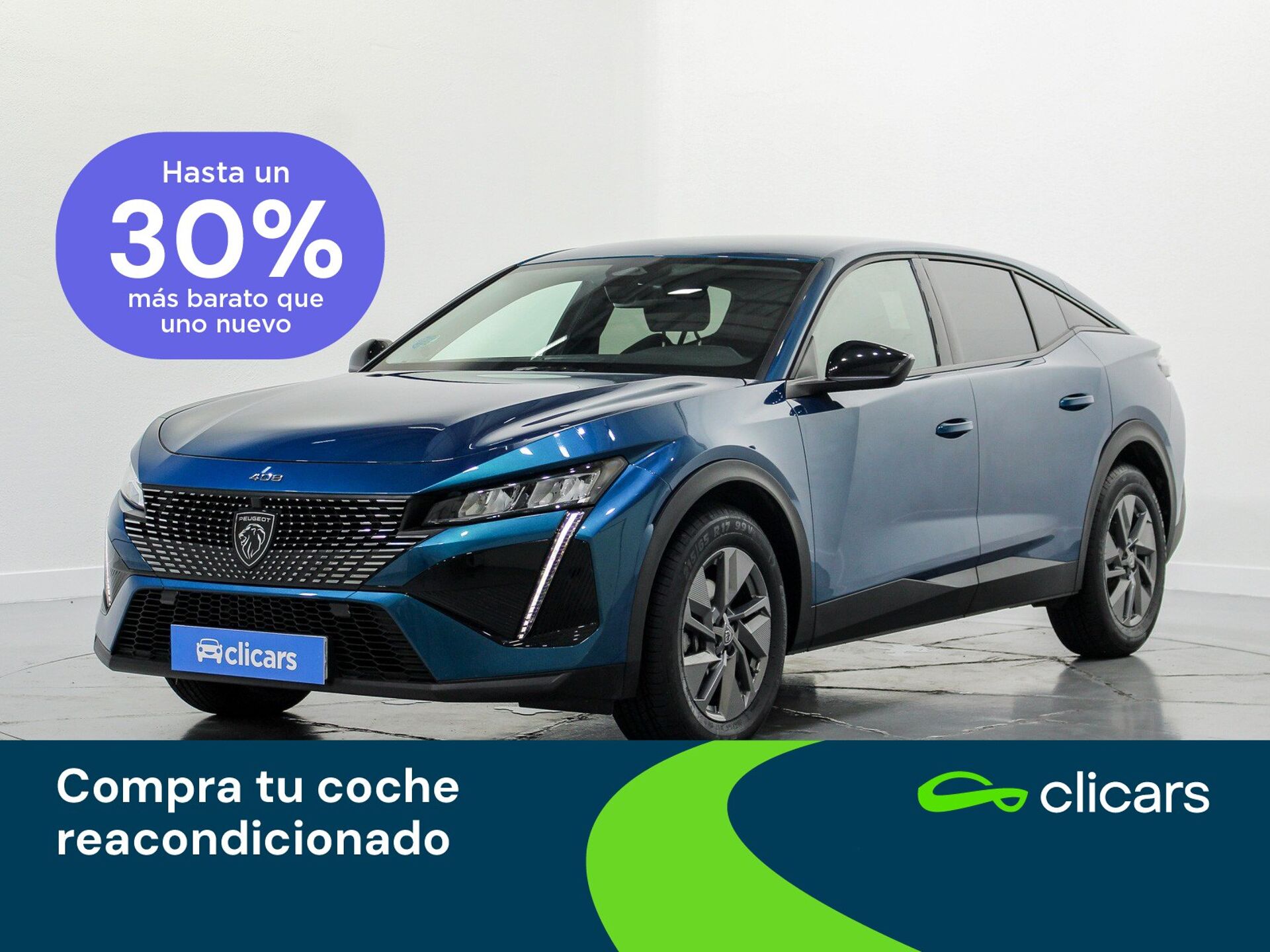 Imagen de PEUGEOT 408