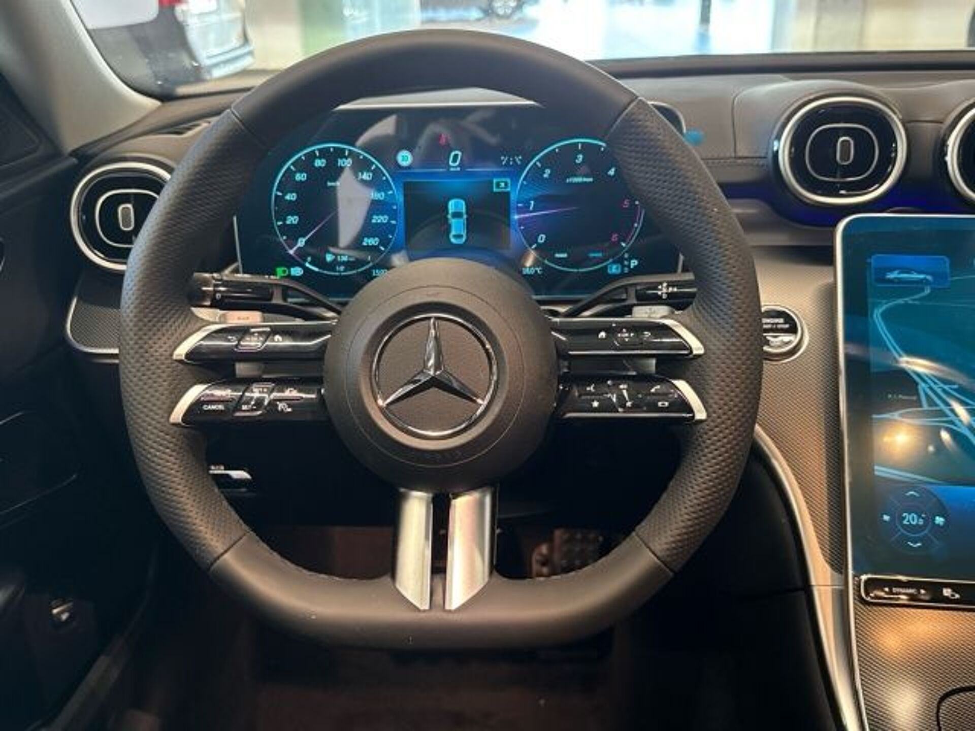 Imagen 3 de MERCEDES Clase C