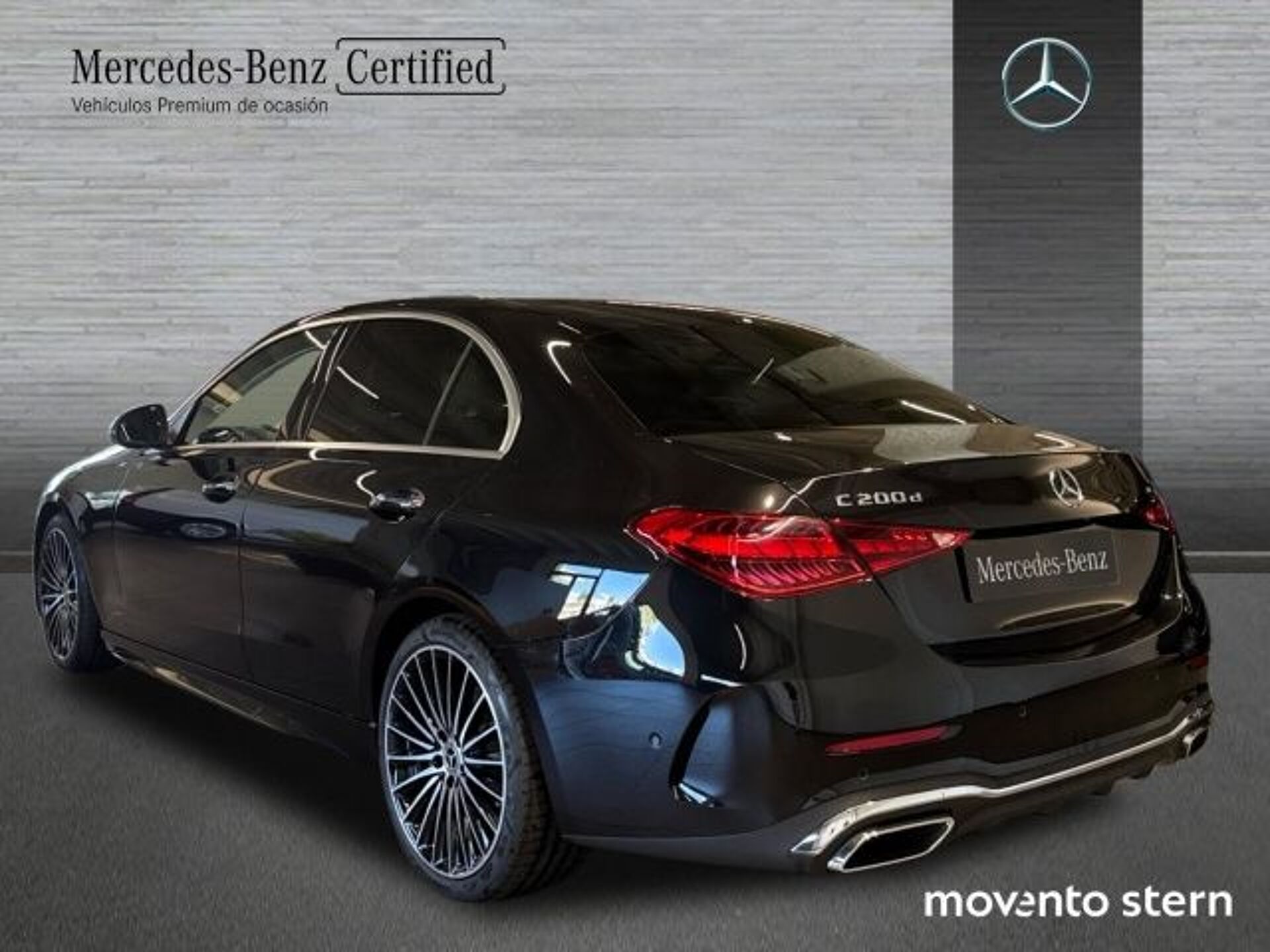 Imagen 2 de MERCEDES Clase C