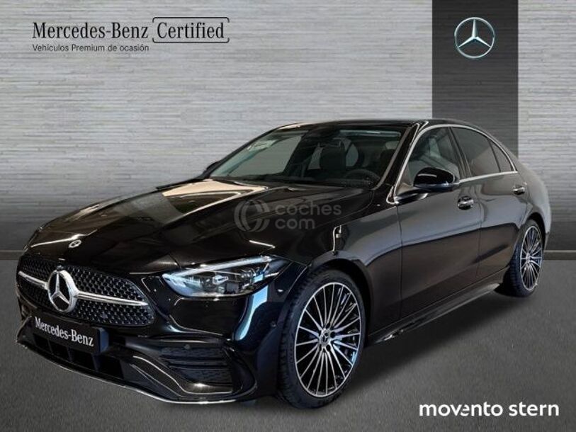 Foto del MERCEDES Clase C C 200d 9G-Tronic