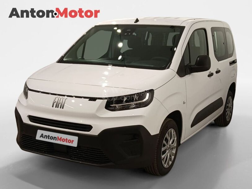 Foto del FIAT Dobló 1.5 Talla M
