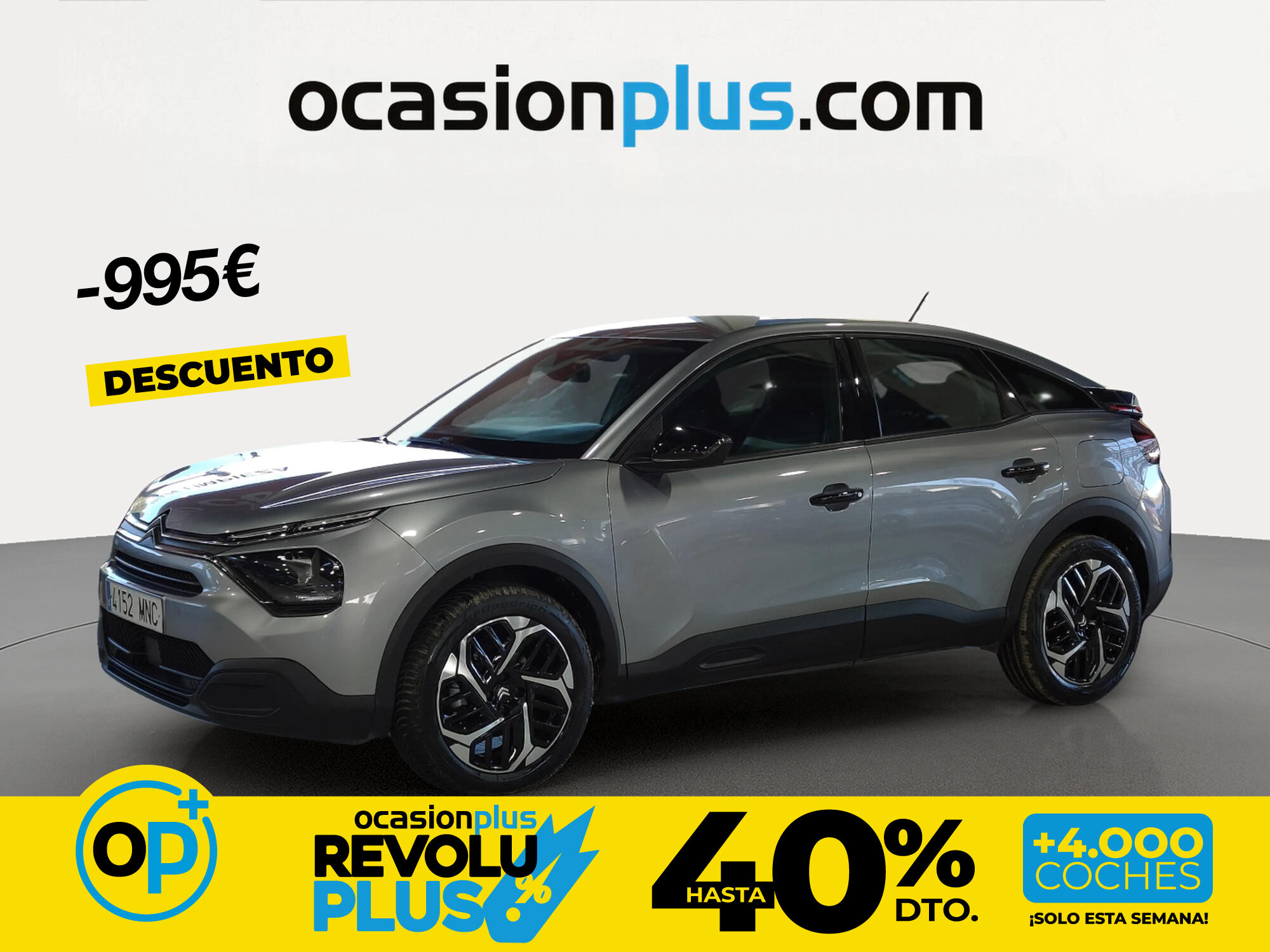 Foto del CITROEN C4 1.2 PureTech You S&S 130