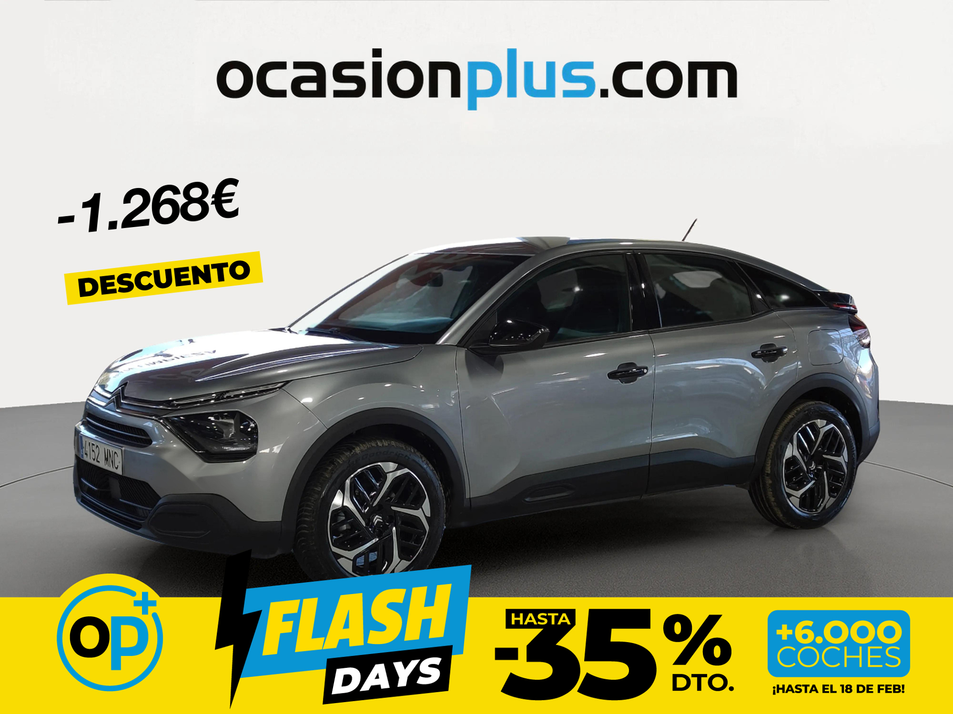 Imagen de CITROEN C4