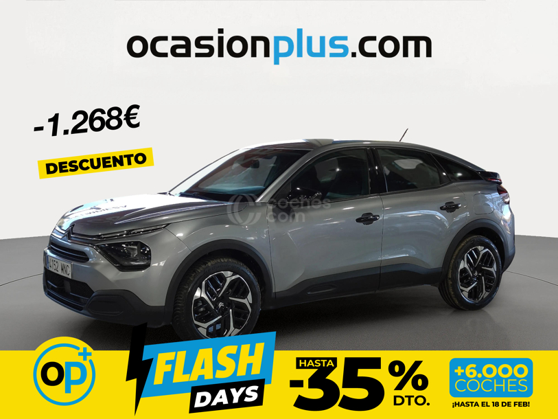 Foto del CITROEN C4 1.2 PureTech You S&S 130