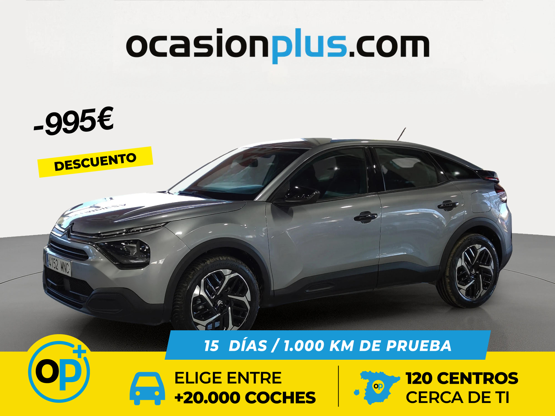 Imagen de CITROEN C4