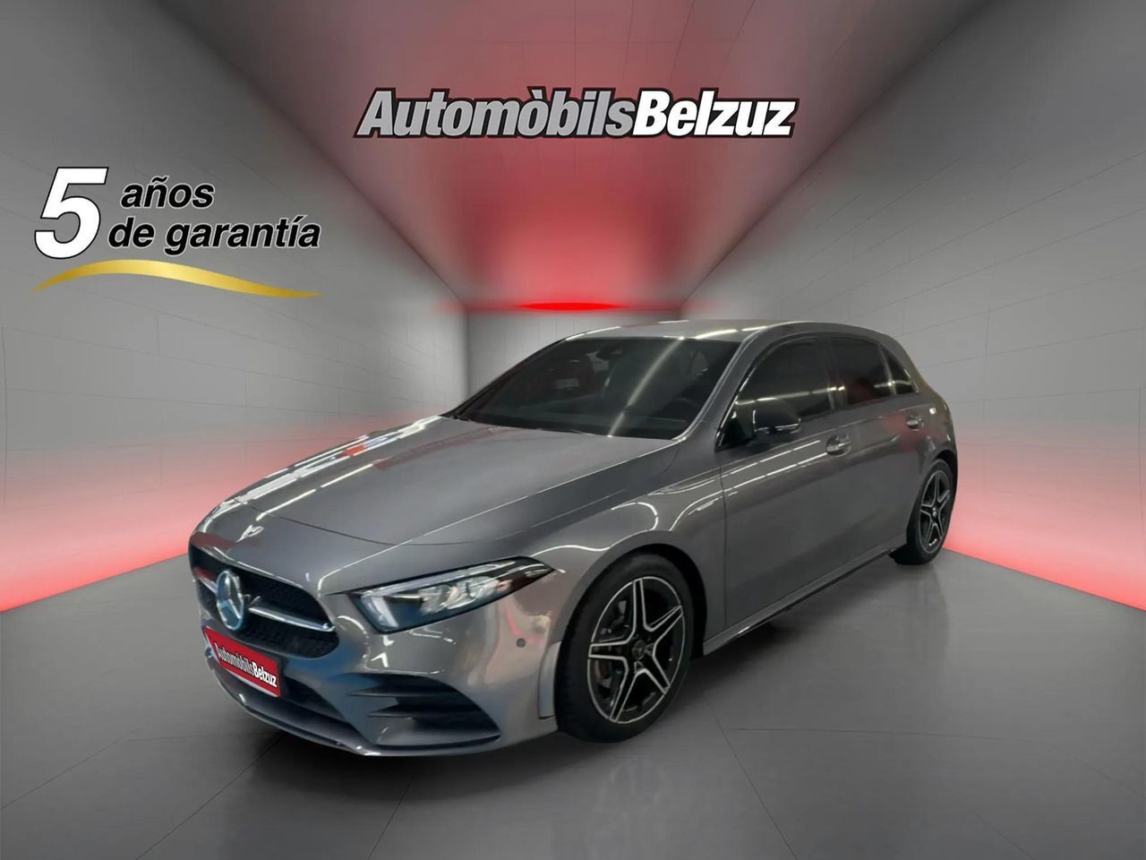MERCEDES Clase A (200 d 110 kW (150 CV)) en Barcelona