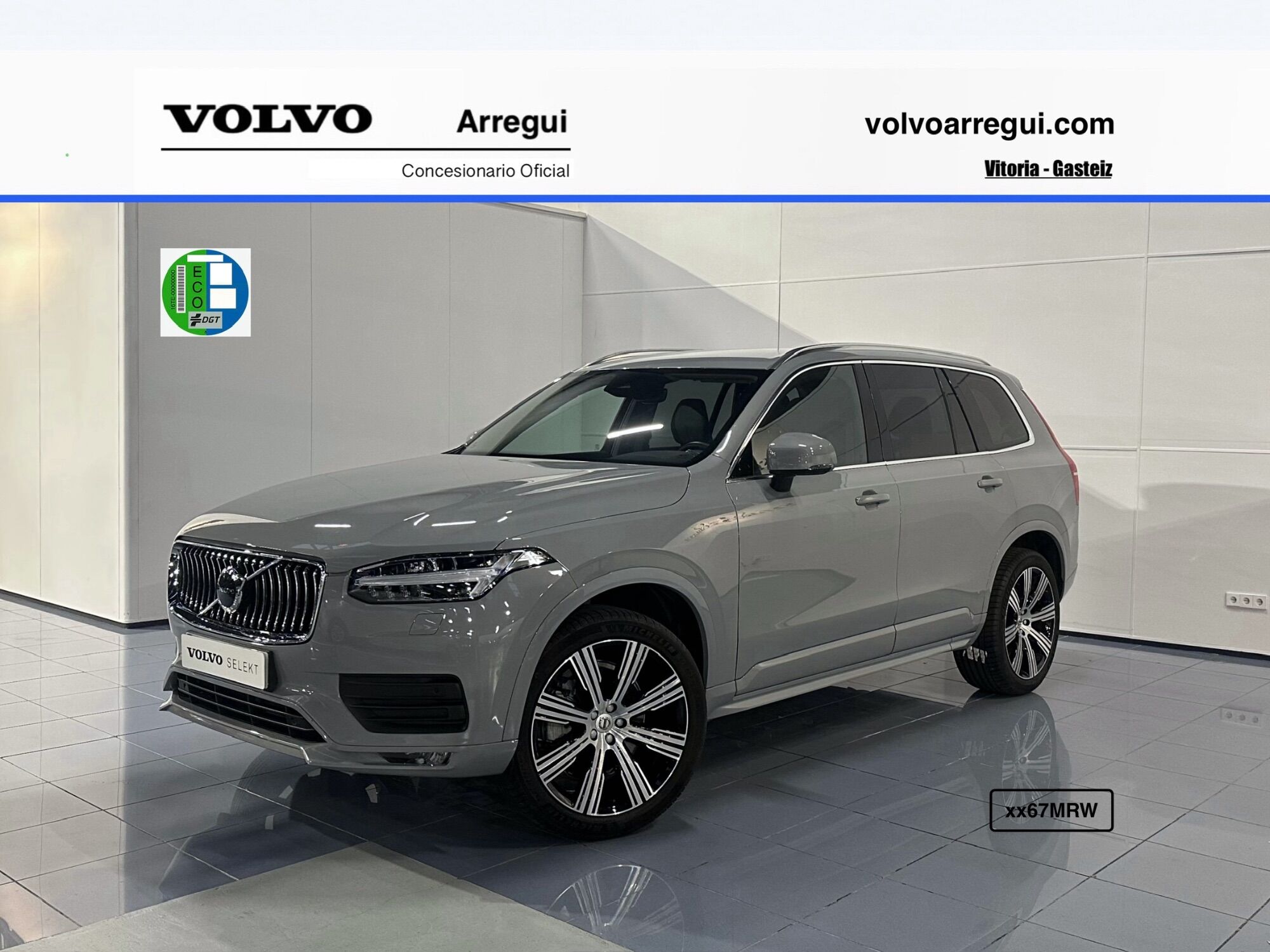 VOLVO XC90 (B5 Core AWD Aut.) en Álava