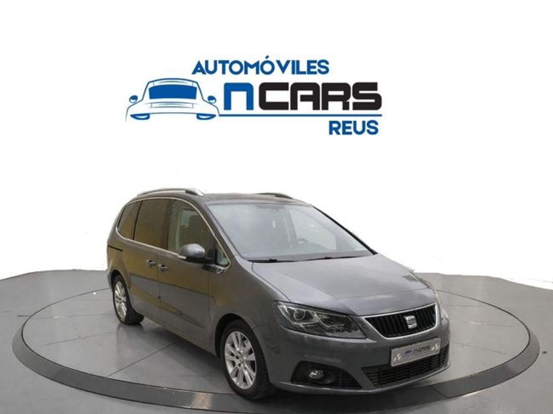 Imagen de SEAT Alhambra