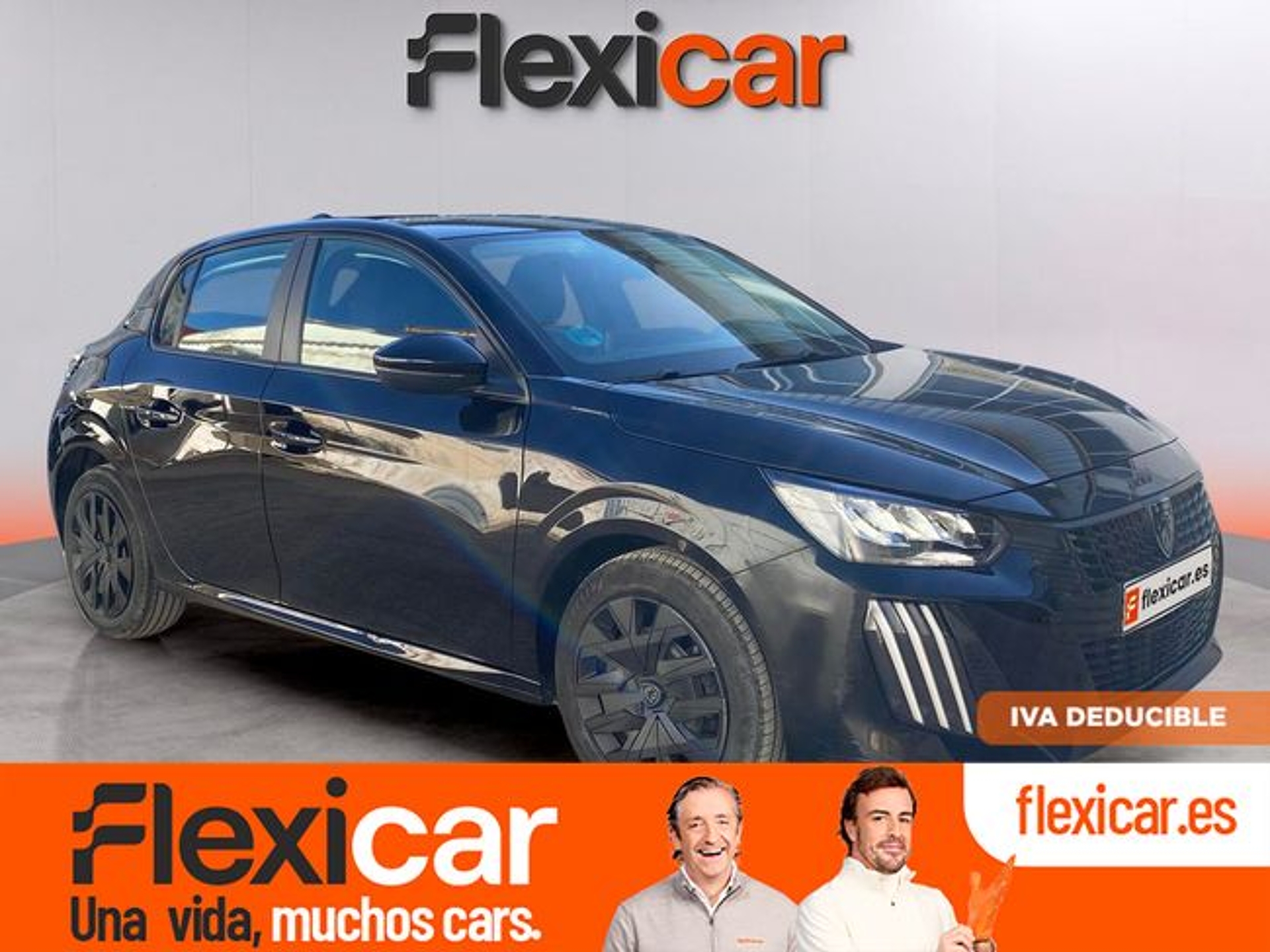 Imagen de PEUGEOT 208