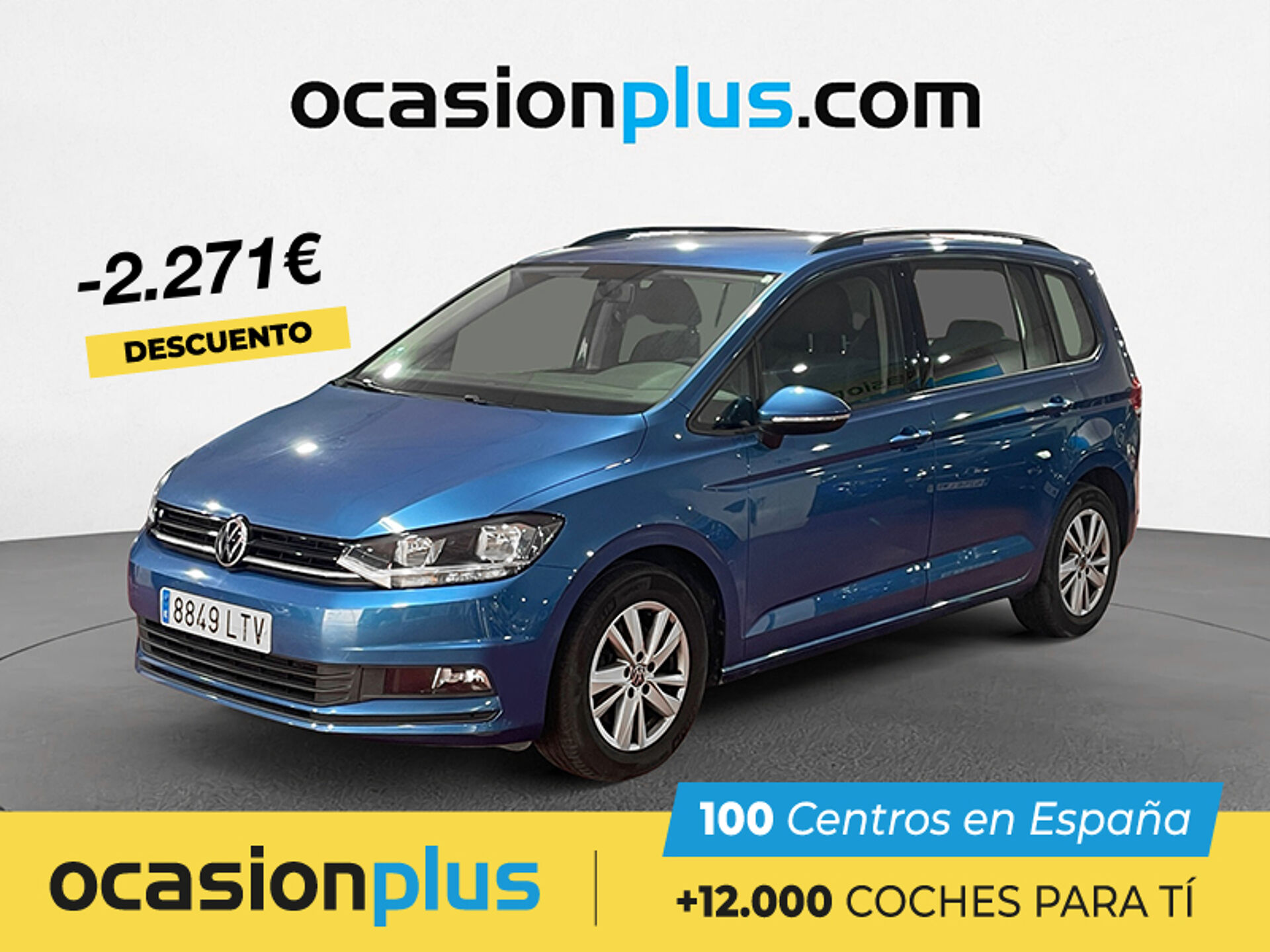 Imagen de VOLKSWAGEN Touran