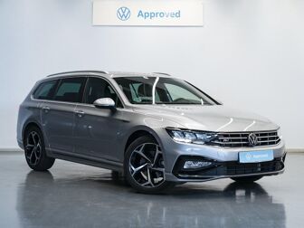 Imagen de VOLKSWAGEN Passat 2.0TDI Business DGS7 110kW