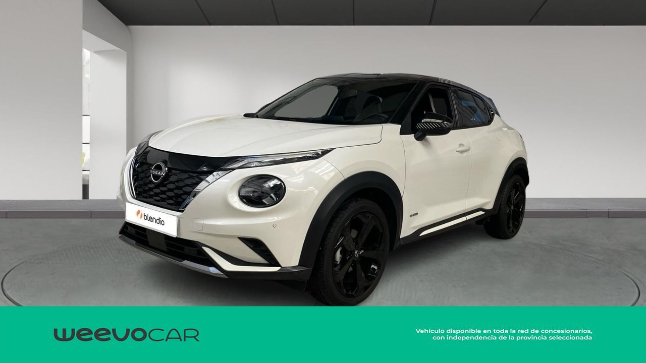 Foto del NISSAN Juke 1.6 Hybrid Premiere Editon  Auto